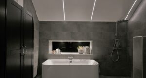 Illumina Il Tuo Bagno Con La Striscia Led Eda Showroom Illuminazione